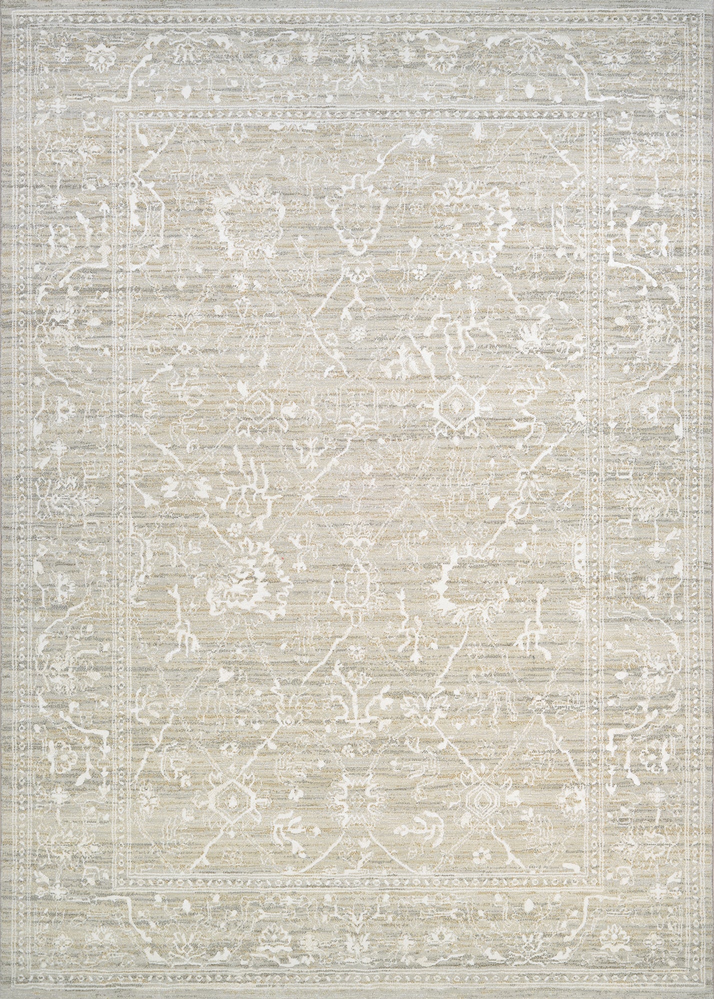 EVEREST 6340 POWER-LOOMED Synthetic Blend INDOOR Area Rug By Couristan Rugs