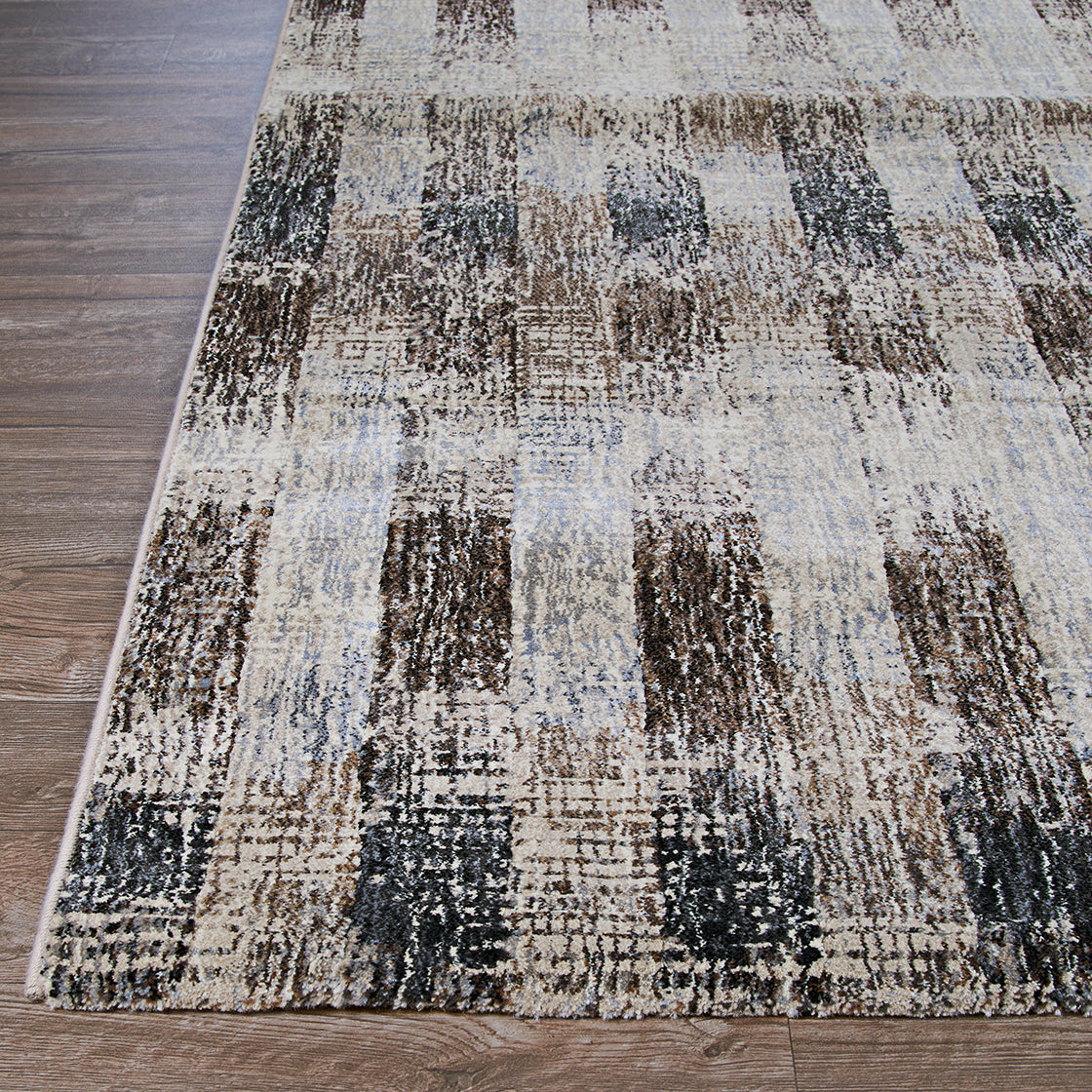 EASTON 6347 POWER-LOOMED Synthetic Blend INDOOR Area Rug By Couristan Rugs