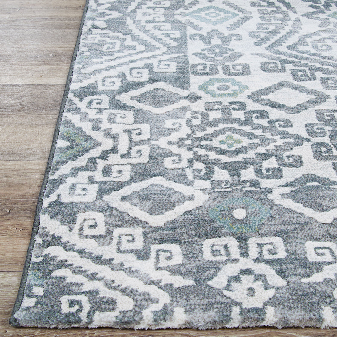 EVEREST 6374 POWER-LOOMED Synthetic Blend INDOOR Area Rug By Couristan Rugs