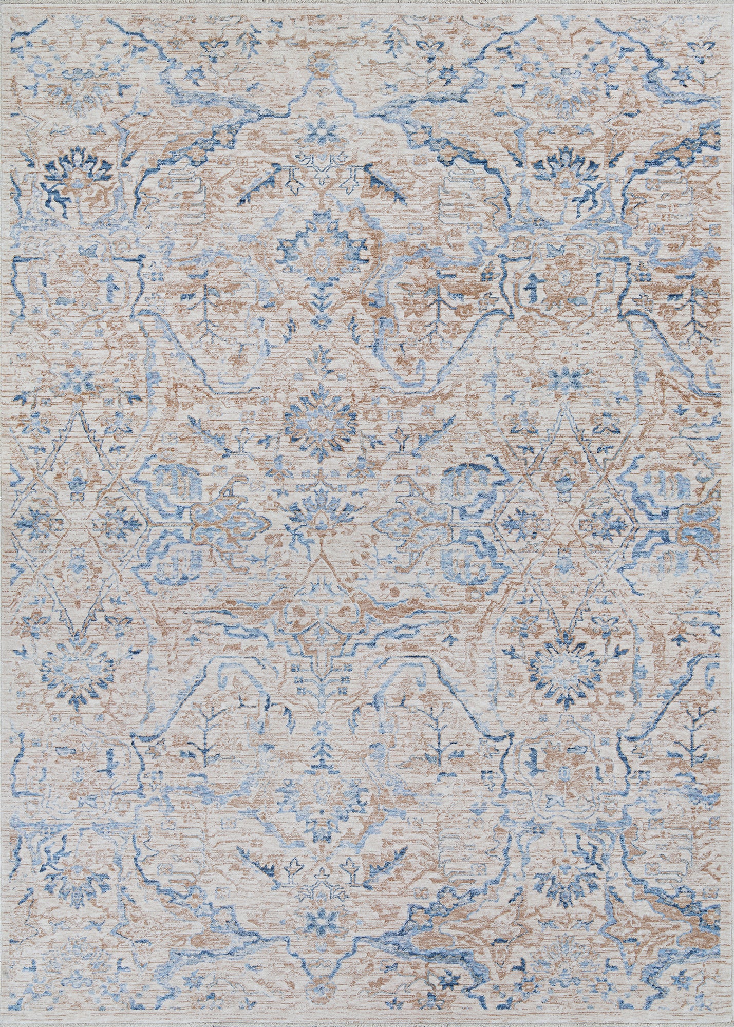 COUTURE  6765 POWER-LOOMED Synthetic Blend INDOOR Area Rug By Couristan Rugs