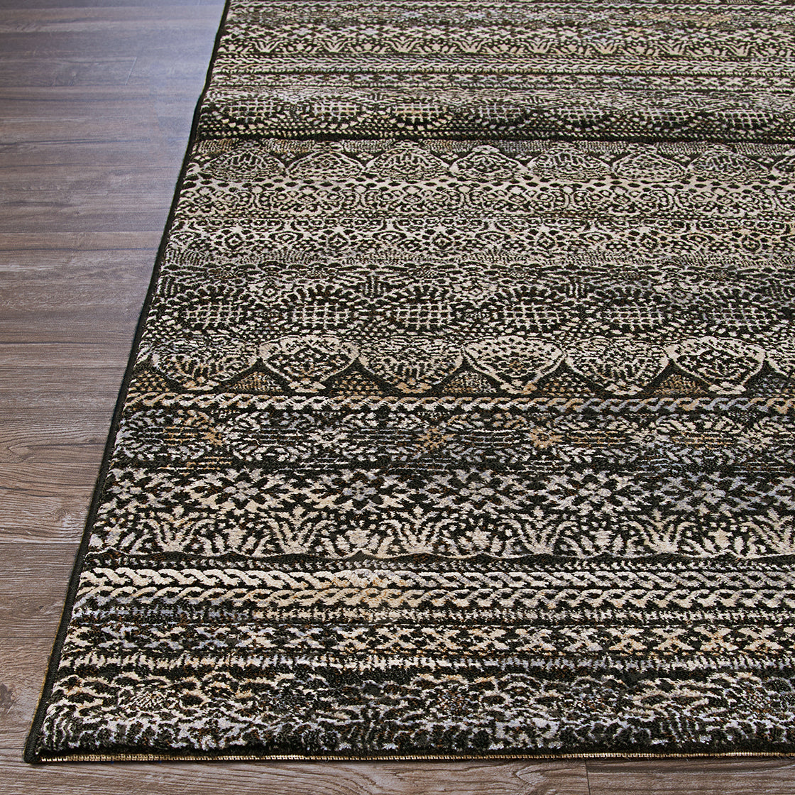 EASTON 6822 POWER-LOOMED Synthetic Blend INDOOR Area Rug By Couristan Rugs