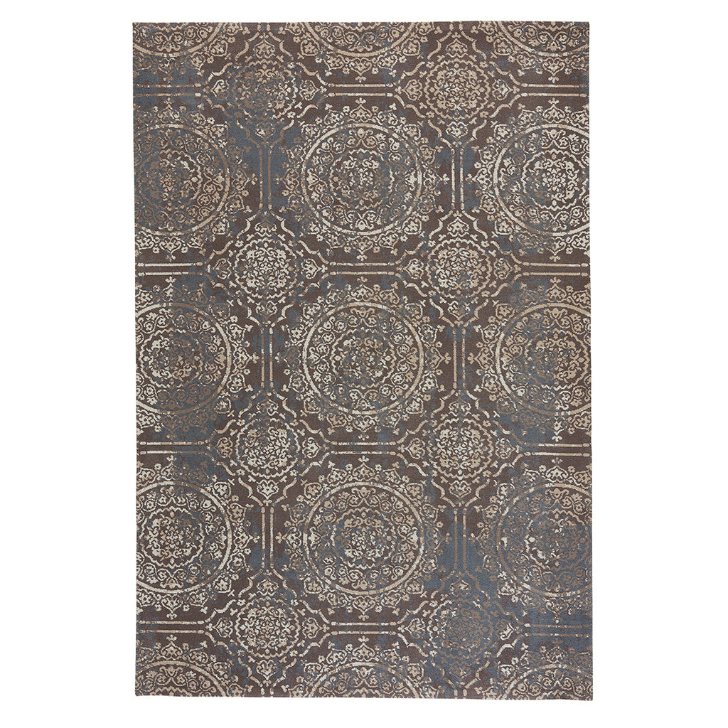 Spencer-Crown wool Indoor Area Rug by Capel Rugs