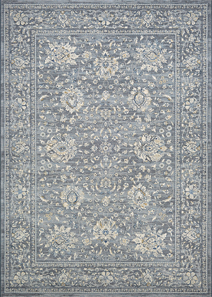 SULTAN TREASURES 7141 POWER-LOOMED Synthetic Blend INDOOR Area Rug By Couristan Rugs