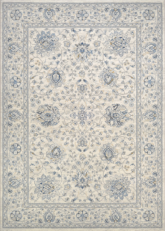 SULTAN TREASURES 7141 POWER-LOOMED Synthetic Blend INDOOR Area Rug By Couristan Rugs