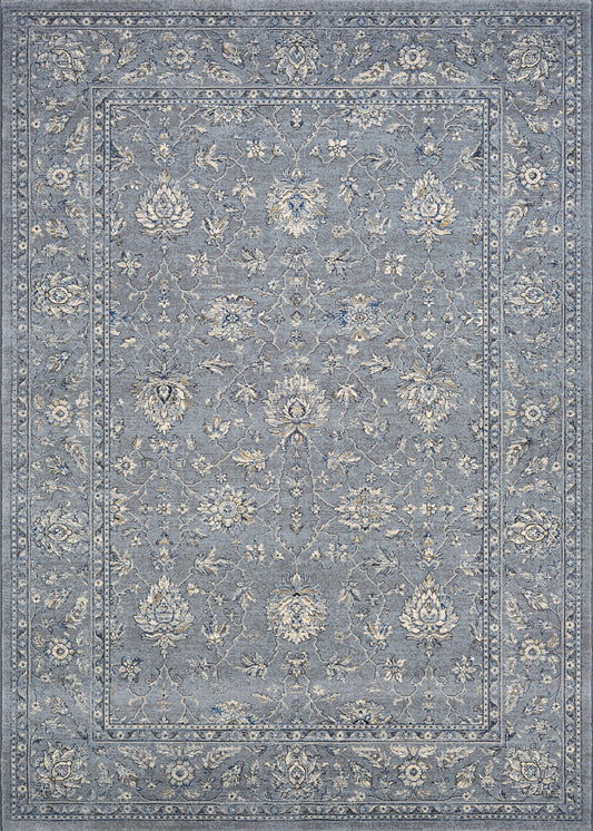 SULTAN TREASURES 7142 POWER-LOOMED Synthetic Blend INDOOR Area Rug By Couristan Rugs