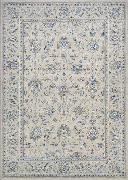 SULTAN TREASURES 7142 POWER-LOOMED Synthetic Blend INDOOR Area Rug By Couristan Rugs