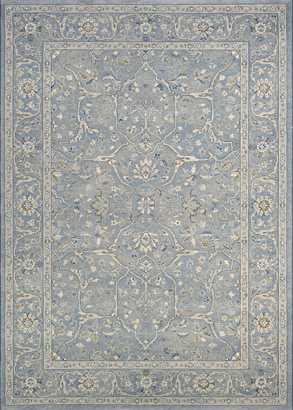 SULTAN TREASURES 7145 POWER-LOOMED Synthetic Blend INDOOR Area Rug By Couristan Rugs