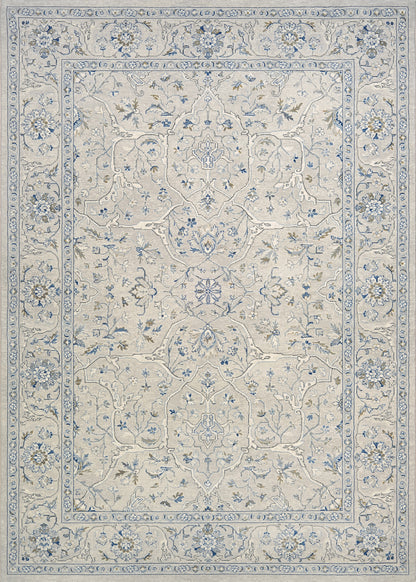 SULTAN TREASURES 7145 POWER-LOOMED Synthetic Blend INDOOR Area Rug By Couristan Rugs