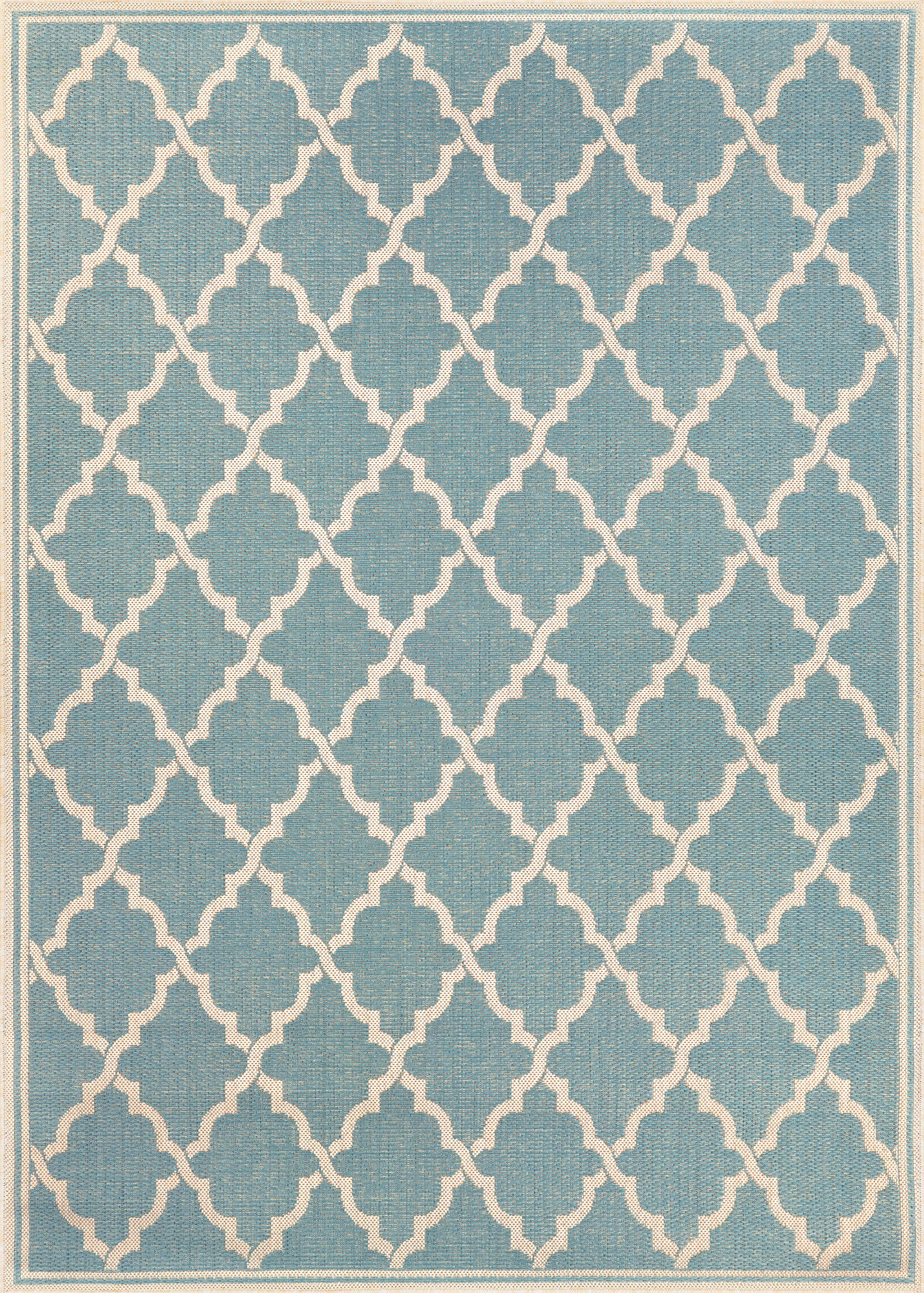 MONACO 7881 POWER-LOOMED Synthetic Blend Indoor/Outdoor  Area Rug By Couristan Rugs