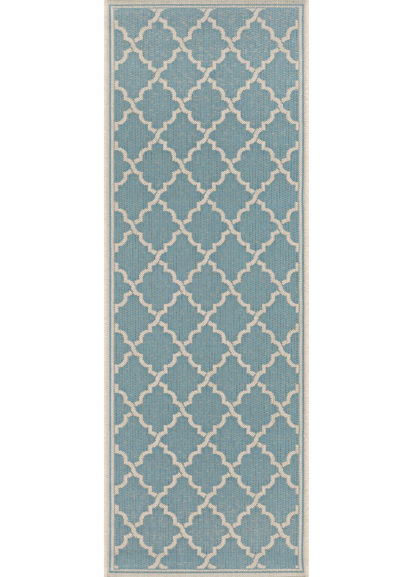 MONACO 7881 POWER-LOOMED Synthetic Blend Indoor/Outdoor  Area Rug By Couristan Rugs