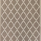 MONACO 7881 POWER-LOOMED Synthetic Blend Indoor/Outdoor  Area Rug By Couristan Rugs