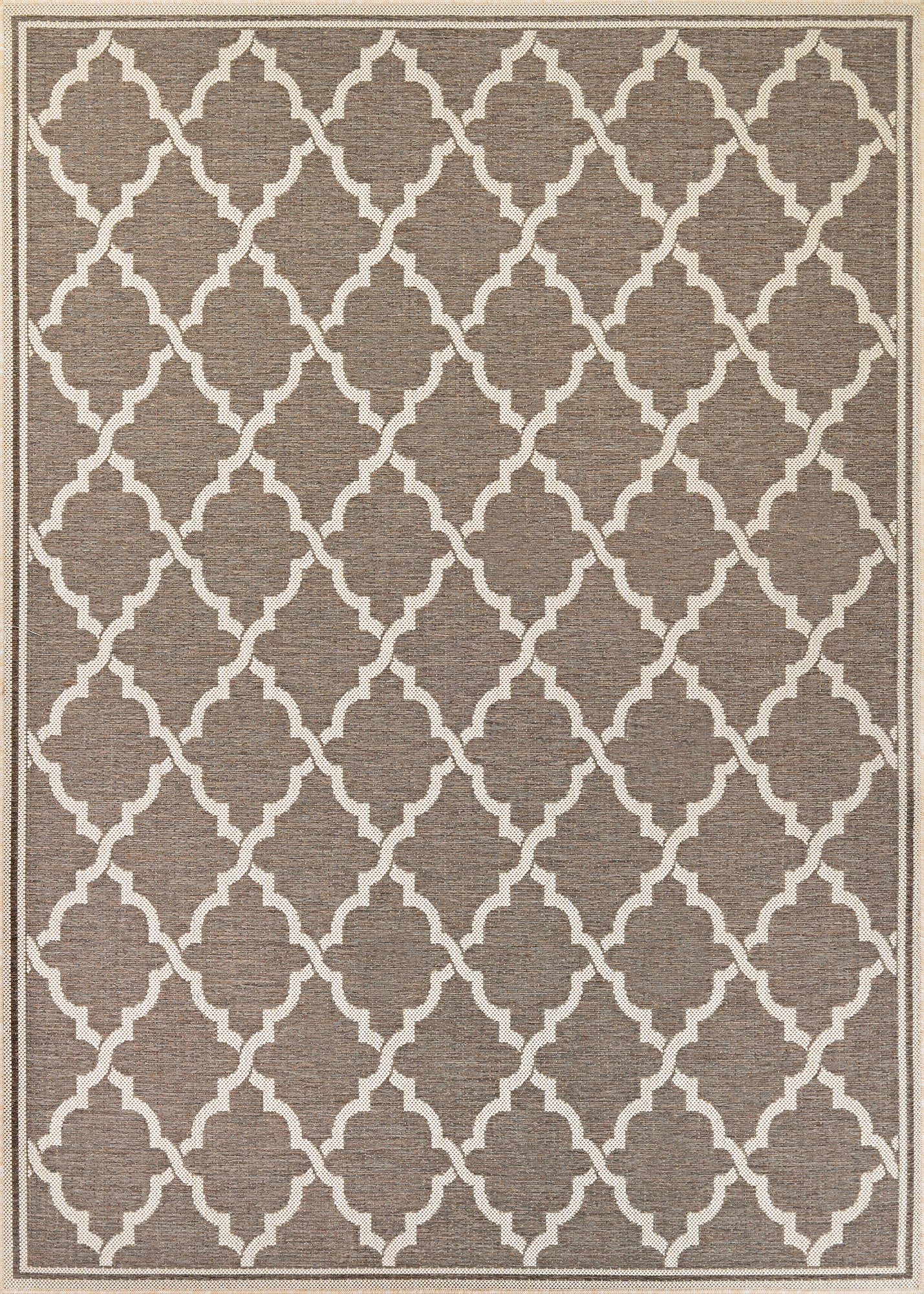 MONACO 7881 POWER-LOOMED Synthetic Blend Indoor/Outdoor  Area Rug By Couristan Rugs