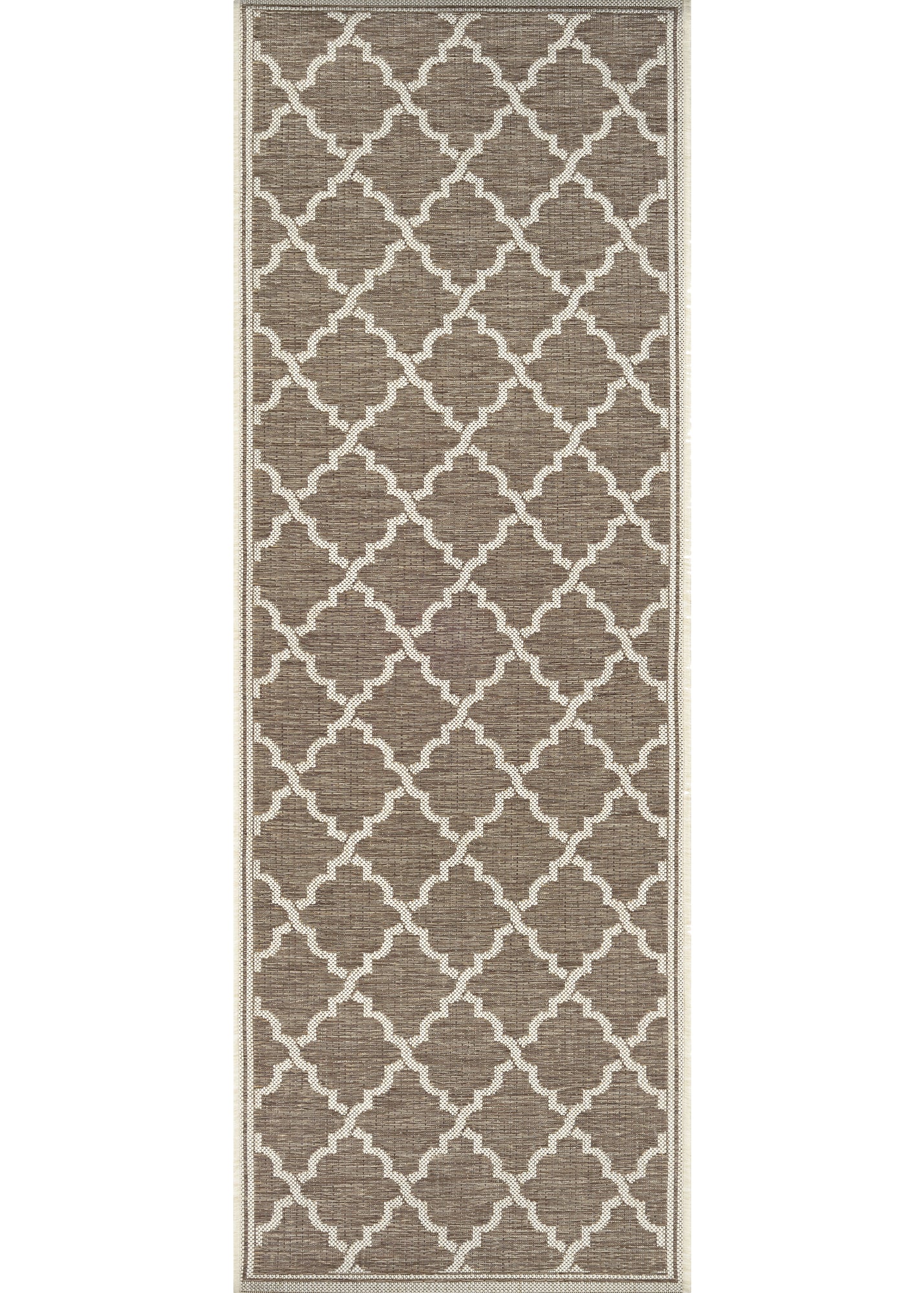 MONACO 7881 POWER-LOOMED Synthetic Blend Indoor/Outdoor  Area Rug By Couristan Rugs