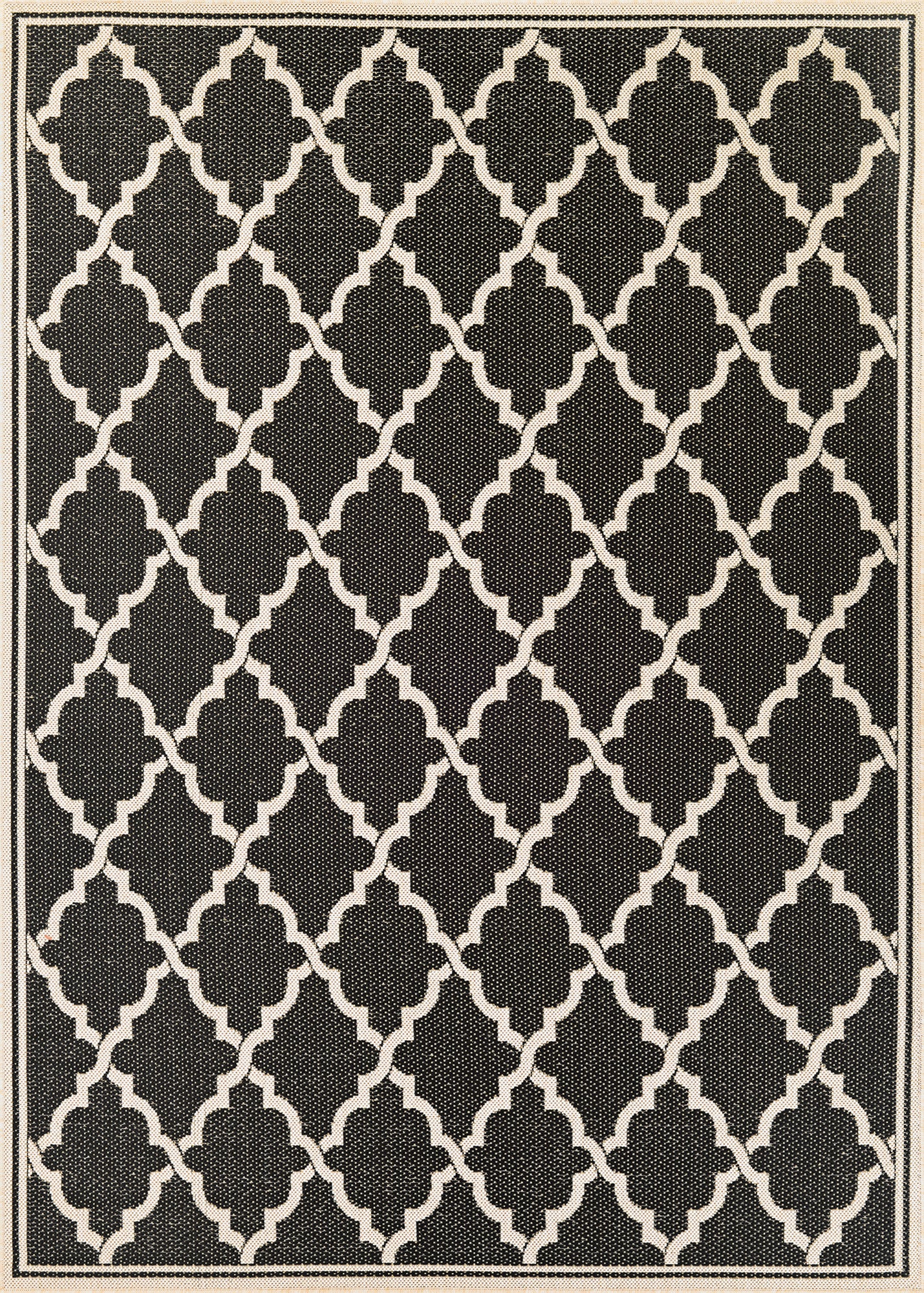 MONACO 7881 POWER-LOOMED Synthetic Blend Indoor/Outdoor  Area Rug By Couristan Rugs