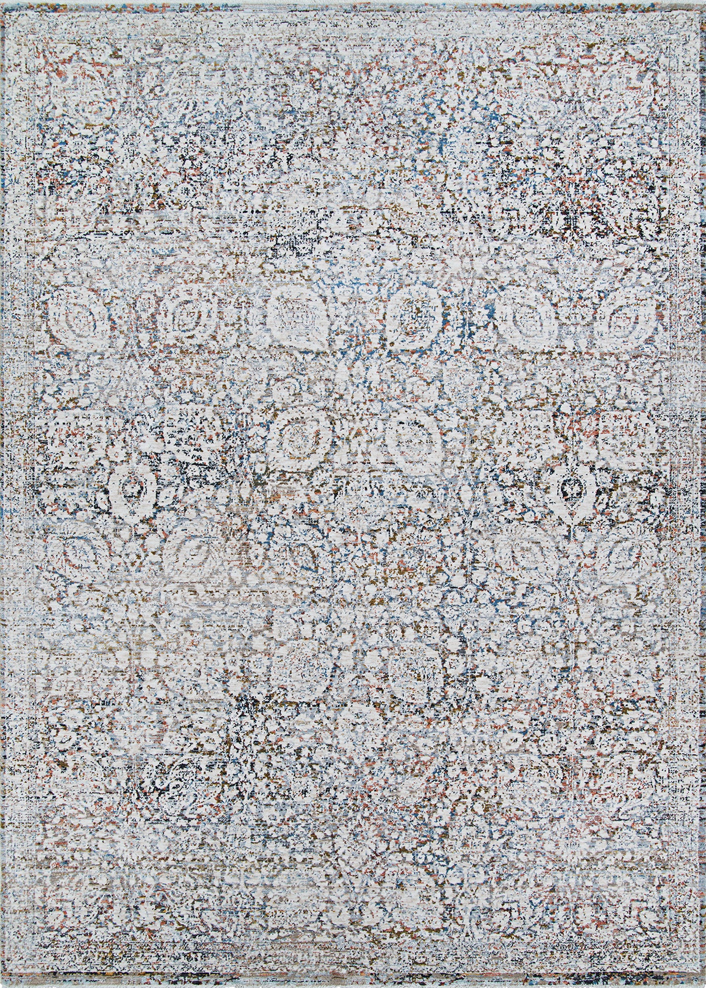 LUXOR 8175 POWER-LOOMED Synthetic Blend INDOOR Area Rug By Couristan Rugs