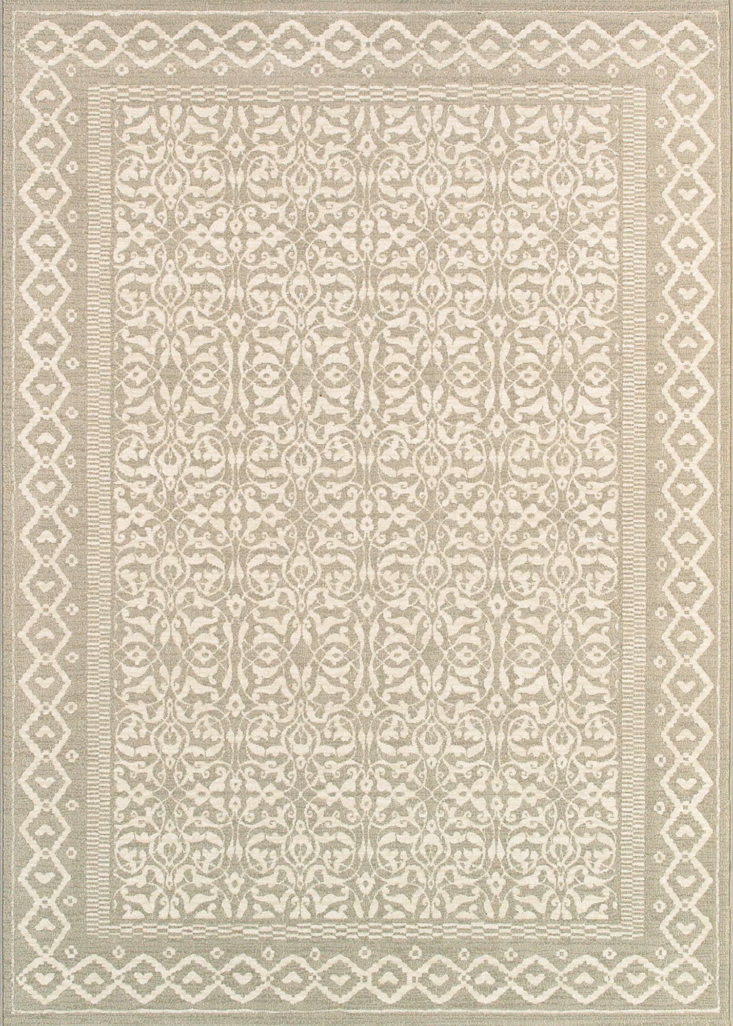 MARINA 8962 POWER-LOOMED Synthetic Blend INDOOR Area Rug By Couristan Rugs