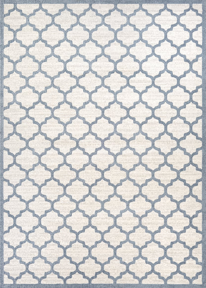 MARINA 8976 POWER-LOOMED Synthetic Blend INDOOR Area Rug By Couristan Rugs