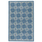 Square Trellis Wool Indoor Area Rug by Capel Rugs