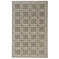 Square Trellis Wool Indoor Area Rug by Capel Rugs