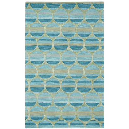 Tuscan Sun Wool Indoor Area Rug by Capel Rugs