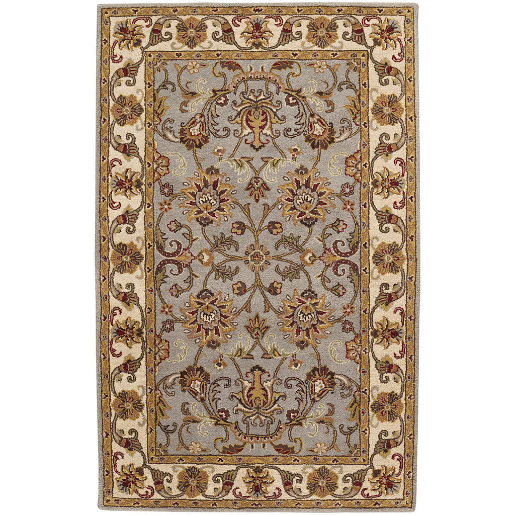 Eloquent Garden Wool Indoor Area Rug by Capel Rugs