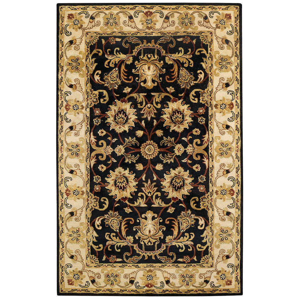 Eloquent Garden Wool Indoor Area Rug by Capel Rugs