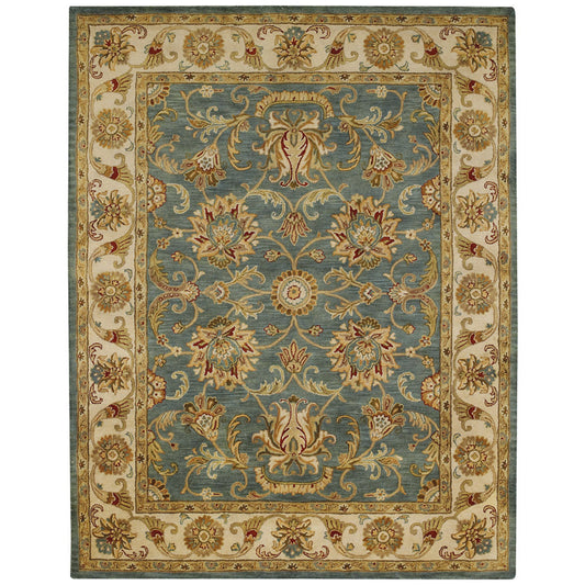 Eloquent Garden Wool Indoor Area Rug by Capel Rugs