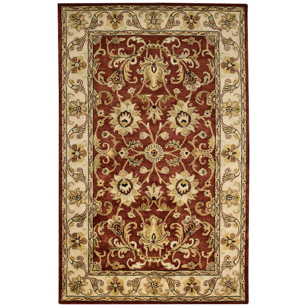 Eloquent Garden Wool Indoor Area Rug by Capel Rugs