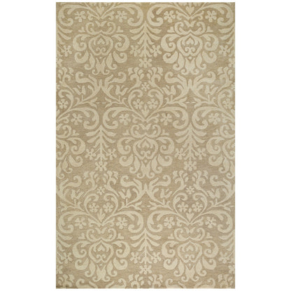 Filigree Wool Indoor Area Rug by Capel Rugs