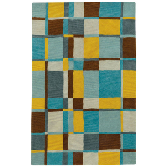 Tempo Wool Indoor Area Rug by Capel Rugs