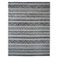 Criss-Cross Wool Indoor Area Rug by Capel Rugs