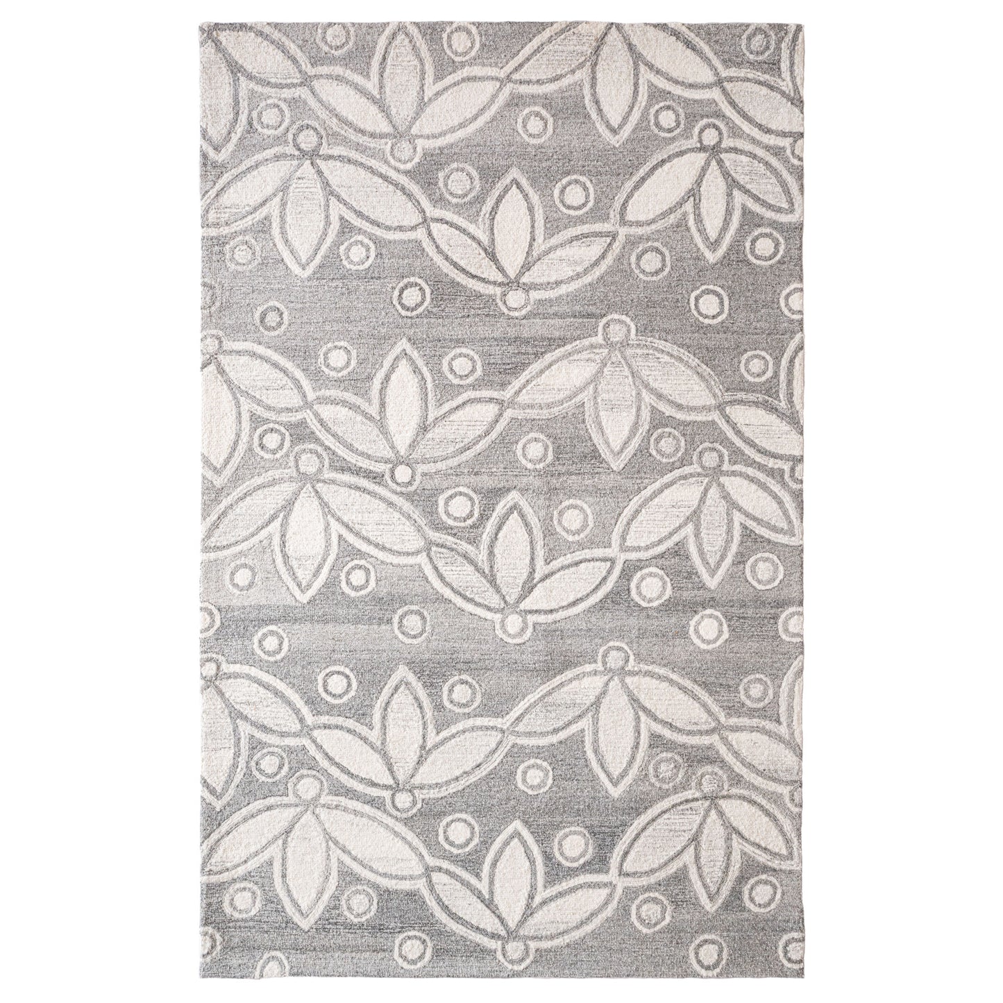 Happy Day Synthetic Blend Indoor Area Rug by Capel Rugs