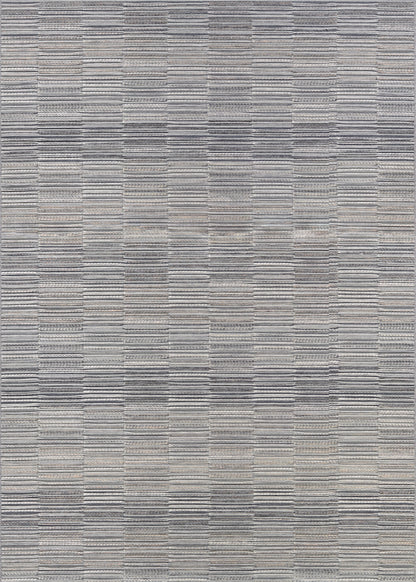 CAPE 9860 POWER-LOOMED Synthetic Blend Indoor/Outdoor  Area Rug By Couristan Rugs