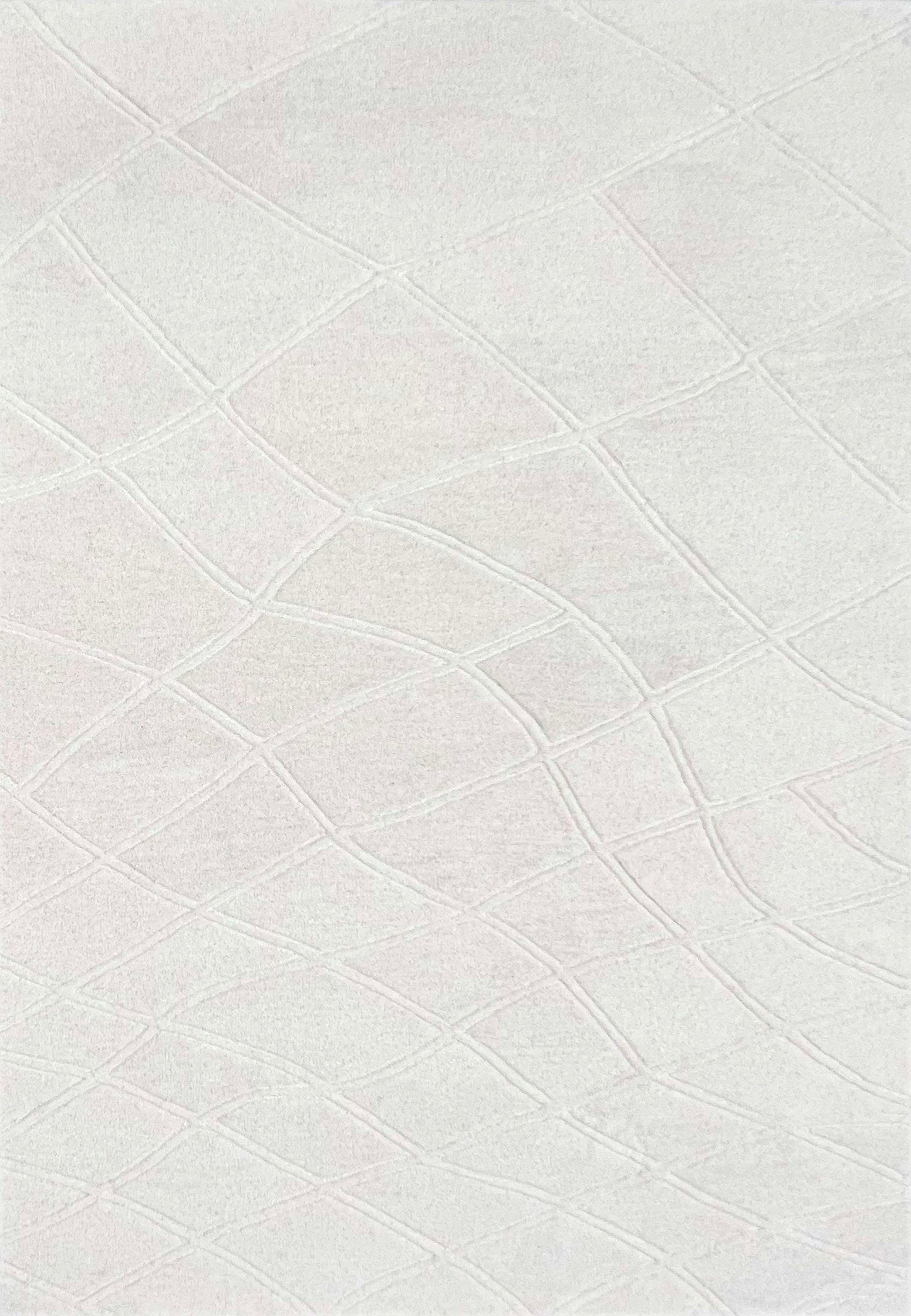 Dynamic ARIA 8552 Handmade Geometric Modern Area Rug | Area Rug