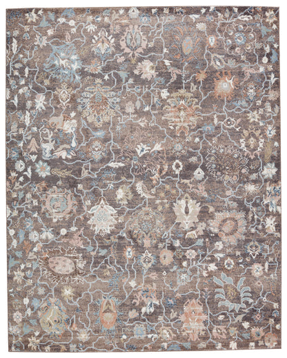 Abrielle Feyre Machine Made Synthetic Blend Indoor Area Rug From Vibe by Jaipur Living