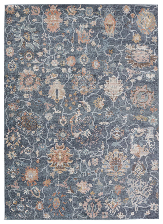 Abrielle Feyre Machine Made Synthetic Blend Indoor Area Rug From Vibe by Jaipur Living