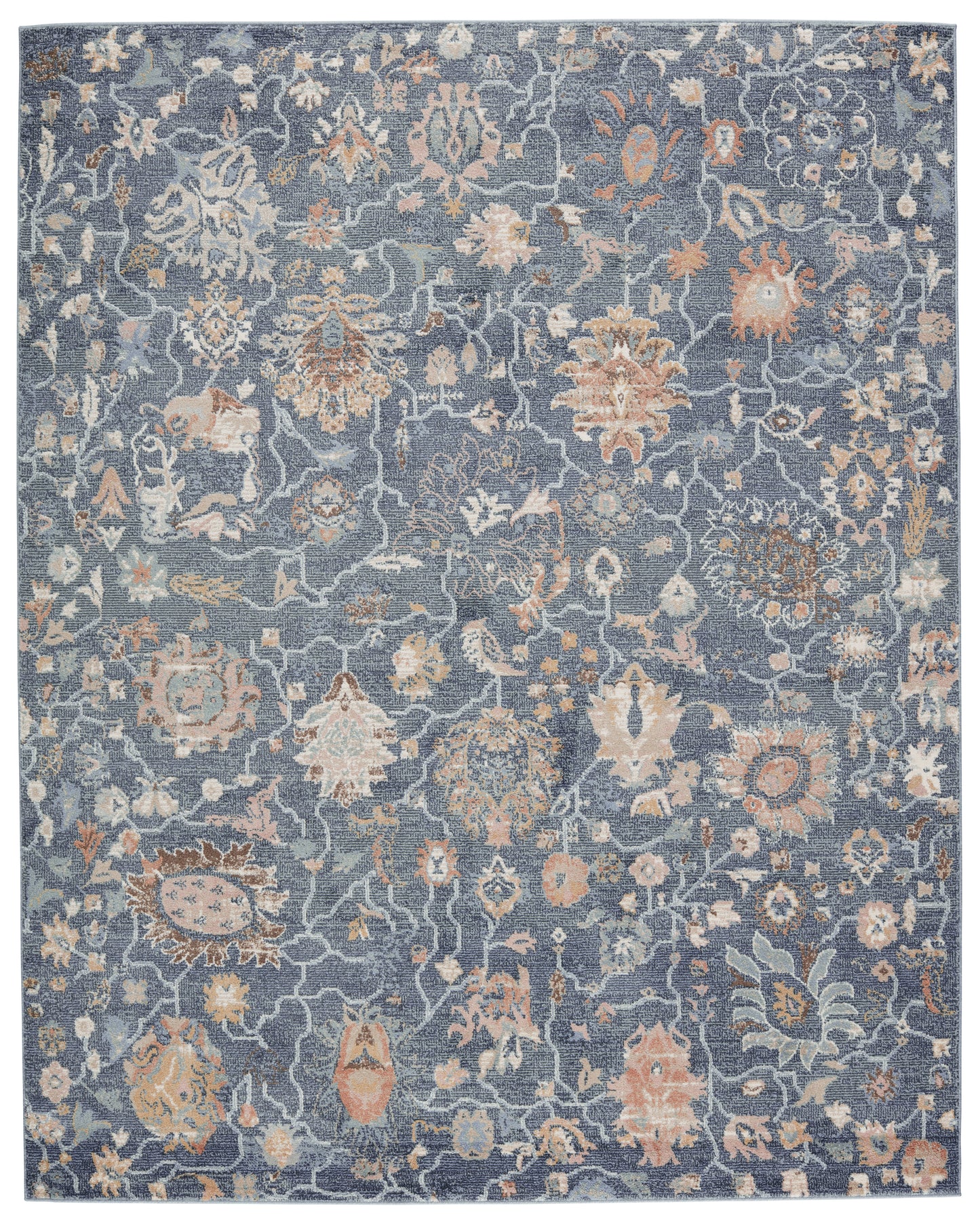 Abrielle Feyre Machine Made Synthetic Blend Indoor Area Rug From Vibe by Jaipur Living