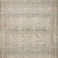 Loloi Aubrey AUB-03 Power Loomed Traditional Area Rug by Angela Rose x Loloi