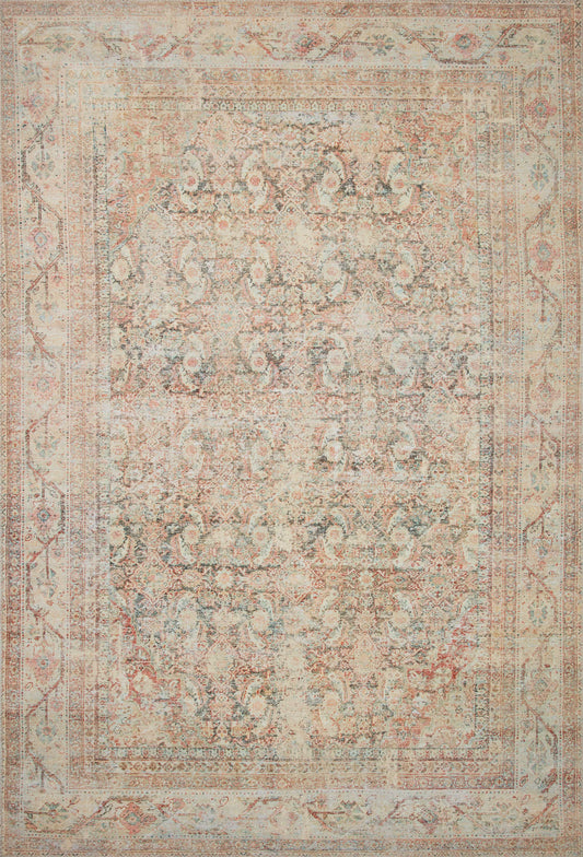 Loloi Adrian ADR-01 Power Loomed Traditional Area Rug by Loloi II