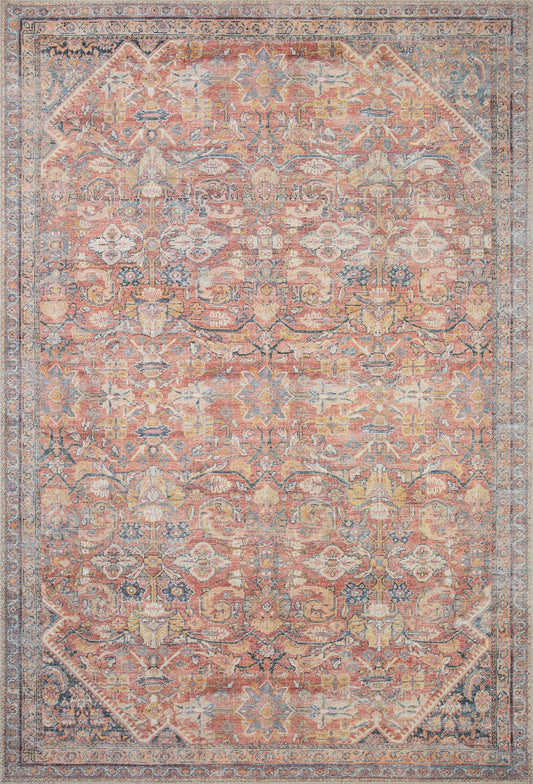 Loloi Adrian ADR-02 Power Loomed Traditional Area Rug by Loloi II