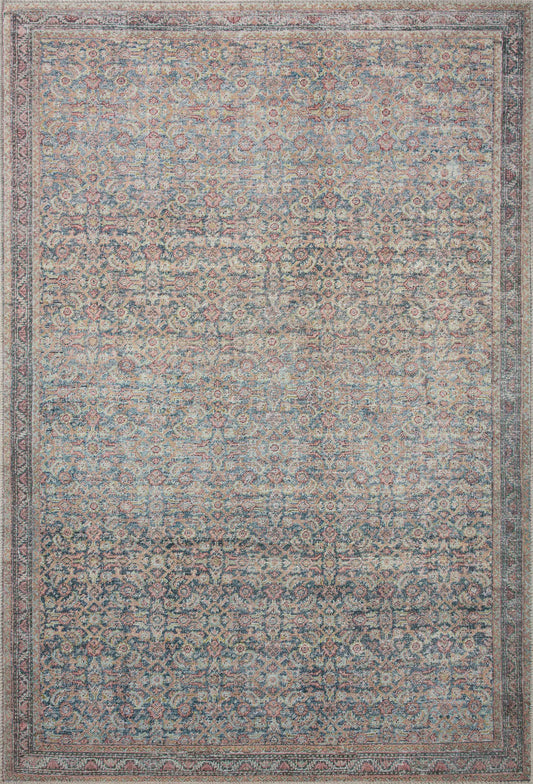 Loloi Adrian ADR-04 Power Loomed Traditional Area Rug by Loloi II