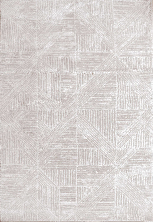 Dynamic ARTEN 3753 Machine-Made Geometric Modern Area Rug | Area Rug