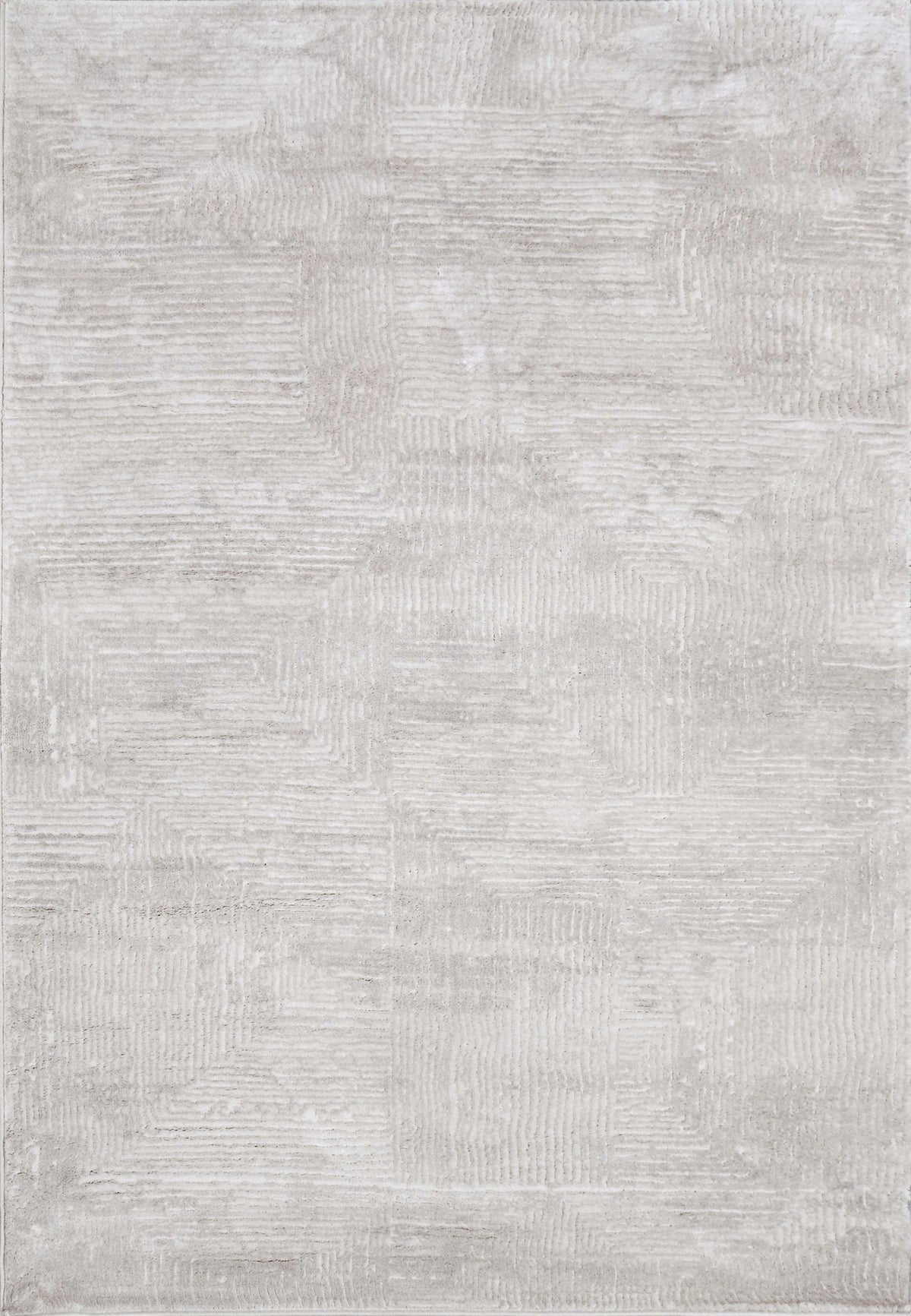 White Dynamic Rug Dynamic ARTEN 3752 Machine-Made Geometric Modern Area Rug – The Rug Store