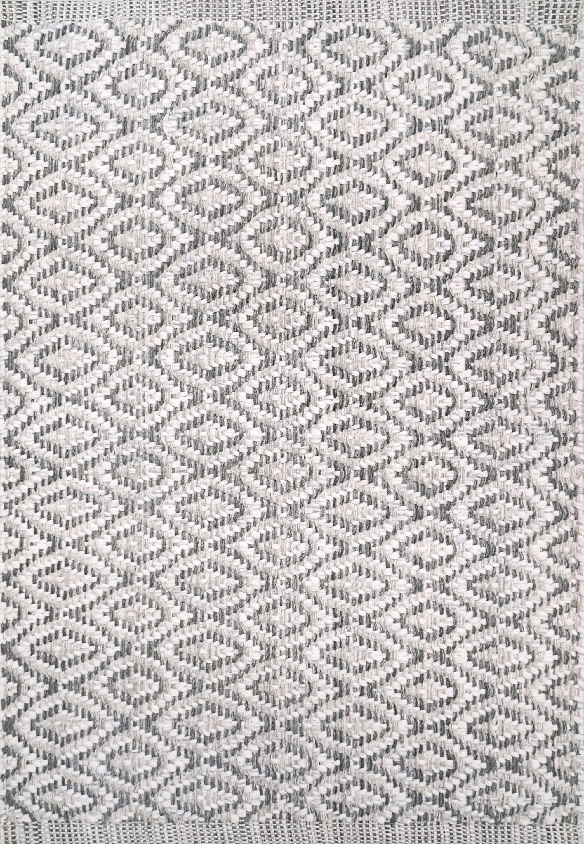Dynamic ALLEGRA 2987 Handmade Geometric Modern Area Rug – The Rug Store