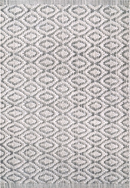 Dynamic ALLEGRA 2987 Handmade Geometric Modern Area Rug