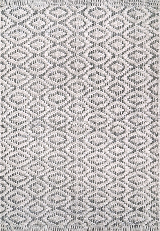 Dynamic ALLEGRA 2987 Handmade Geometric Modern Area Rug