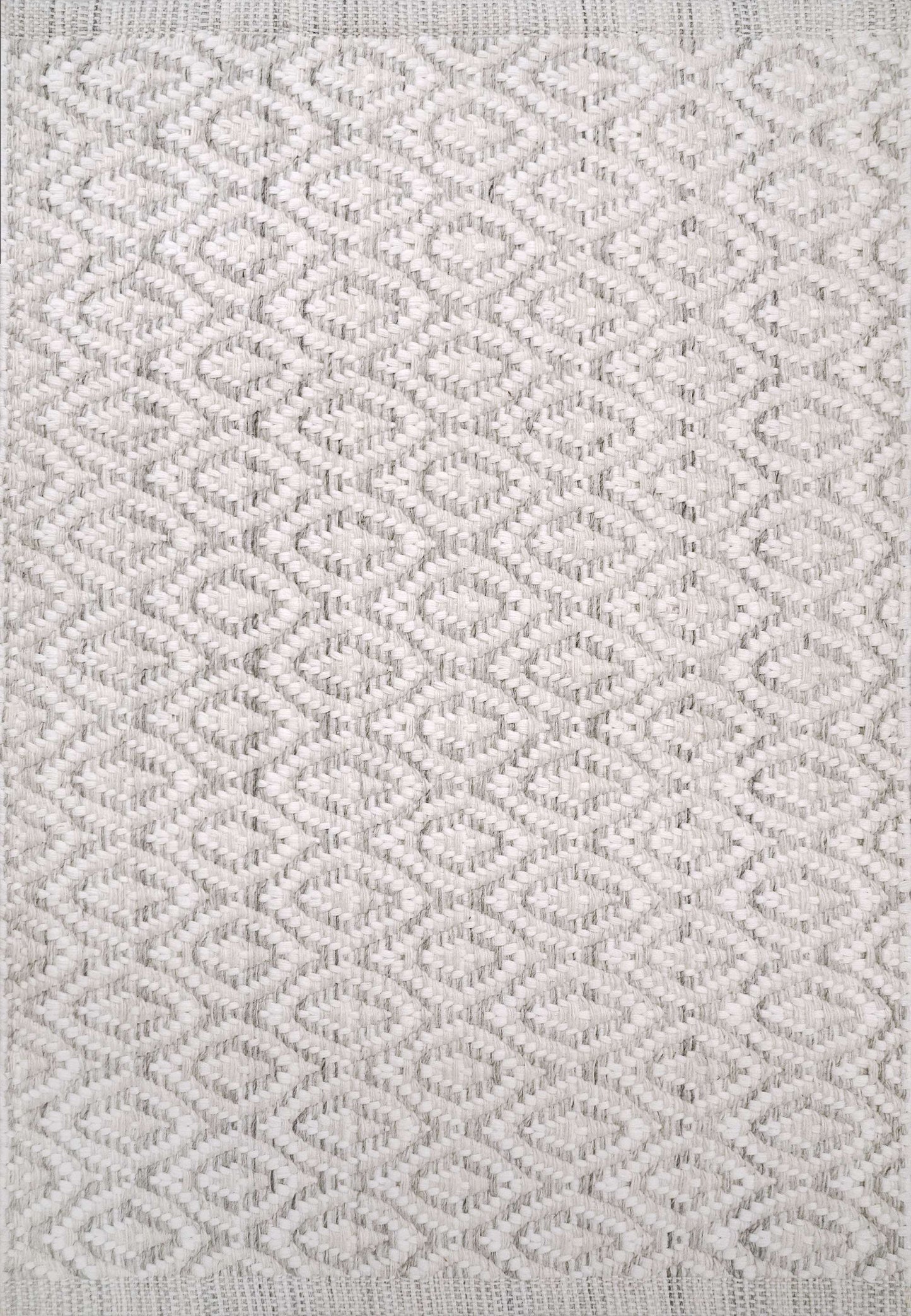 Dynamic ALLEGRA 2987 Handmade Geometric Modern Area Rug