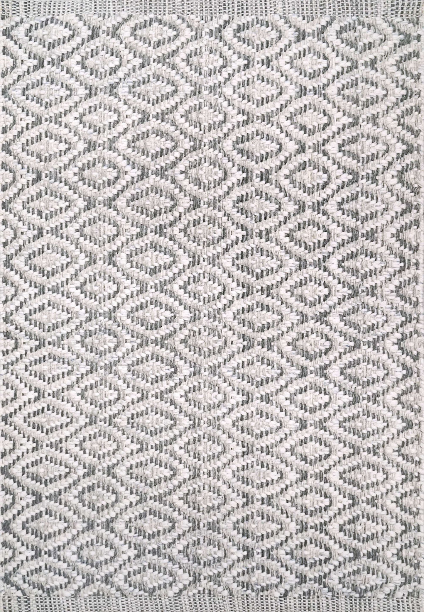 Dynamic ALLEGRA 2987 Handmade Geometric Modern Area Rug