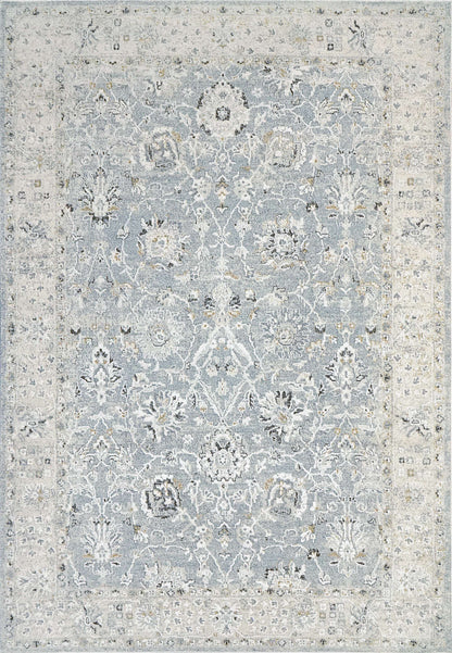 Dynamic ANNALISE 7604 Machine-Made Oriental Transitional Area Rug | Area Rug