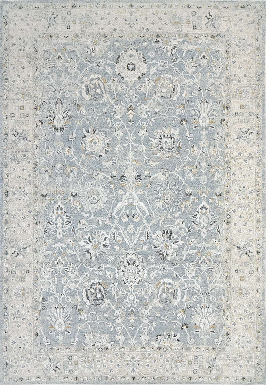 Dynamic ANNALISE 7604 Machine-Made Oriental Transitional Area Rug | Area Rug